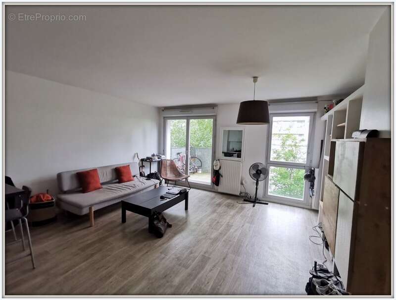 Appartement à BRETIGNY-SUR-ORGE