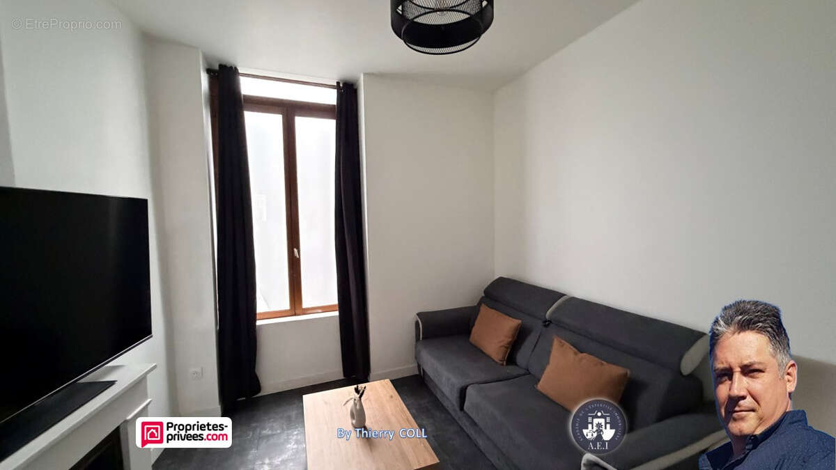 Appartement pierre benite 3 pièce(s) 52m2 - photo 3