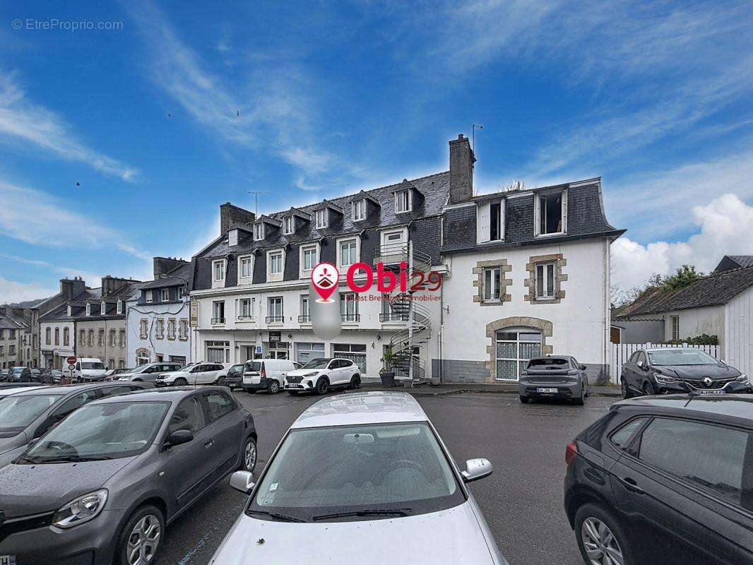 Appartement à CHATEAULIN