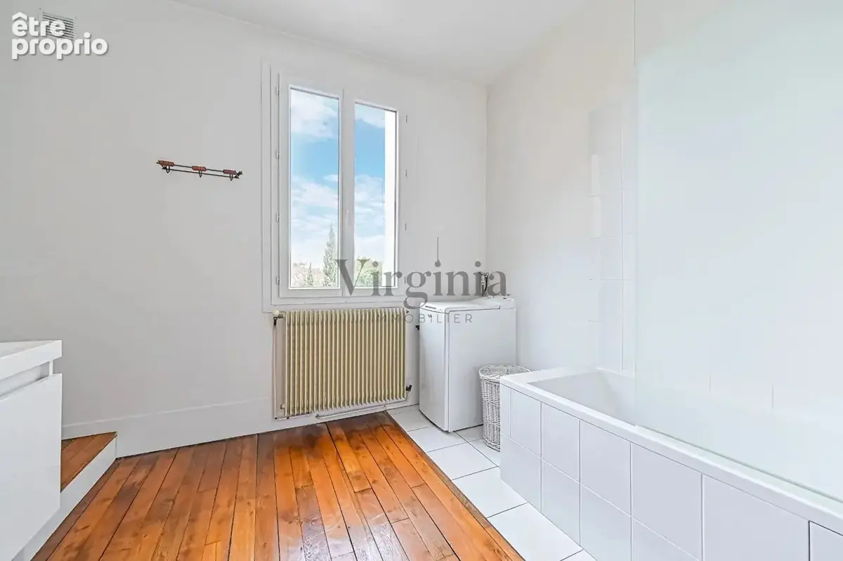 Charmante petite maison avec jardin - Proche métro Stade - photo 6