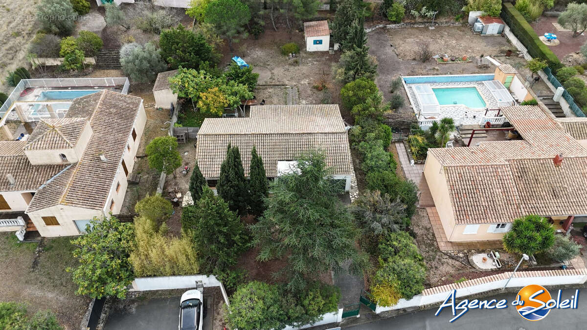 Maison à MONTBRUN-DES-CORBIERES