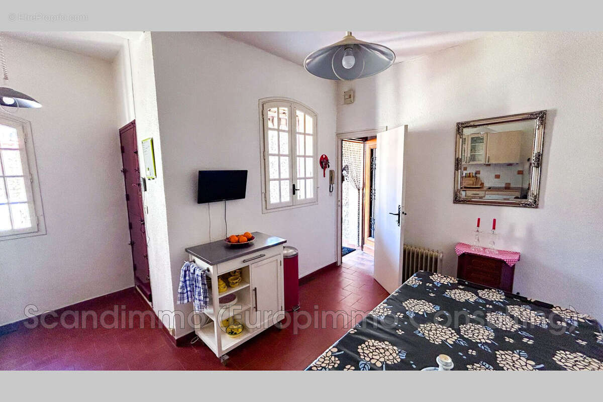 Maison à ARGELES-SUR-MER