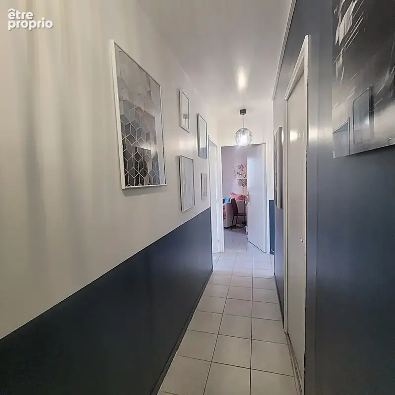 À vendre un beau 4 pièces de 82m² Les Ulis, avec une grande terrasse de 21,56 M² - photo 7