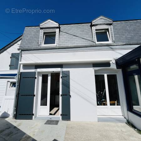 1 n°1 - Maison à CAYEUX-SUR-MER