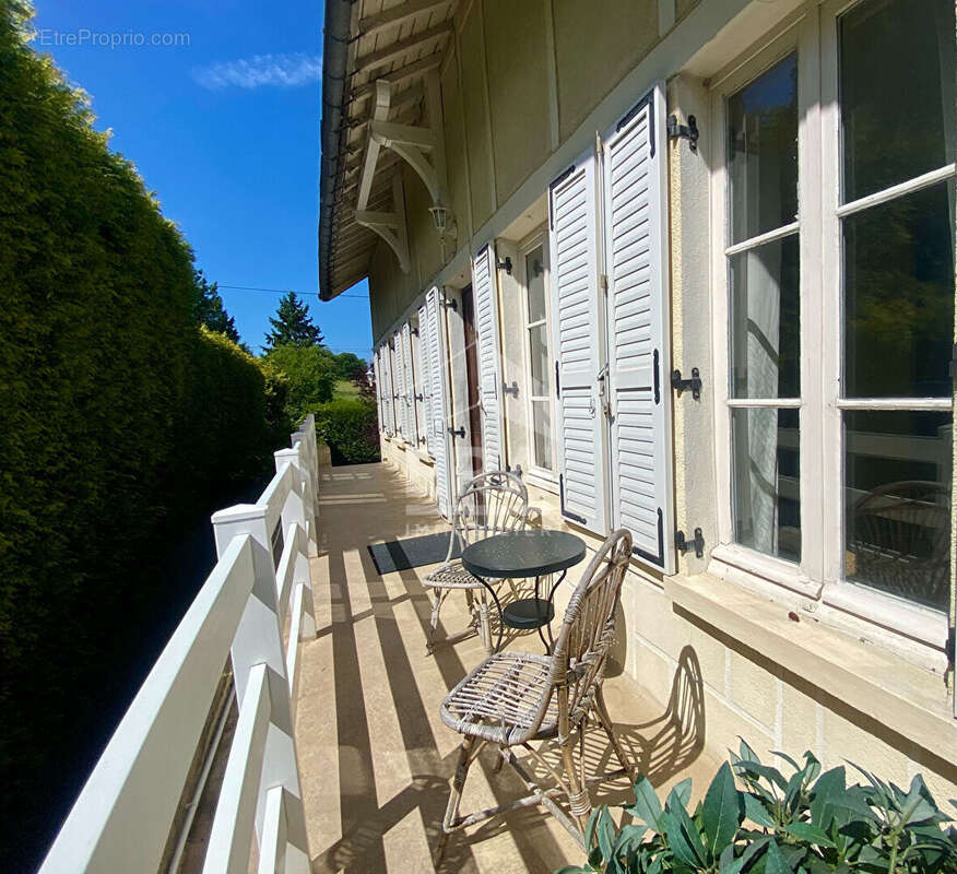 Maison à NARGIS