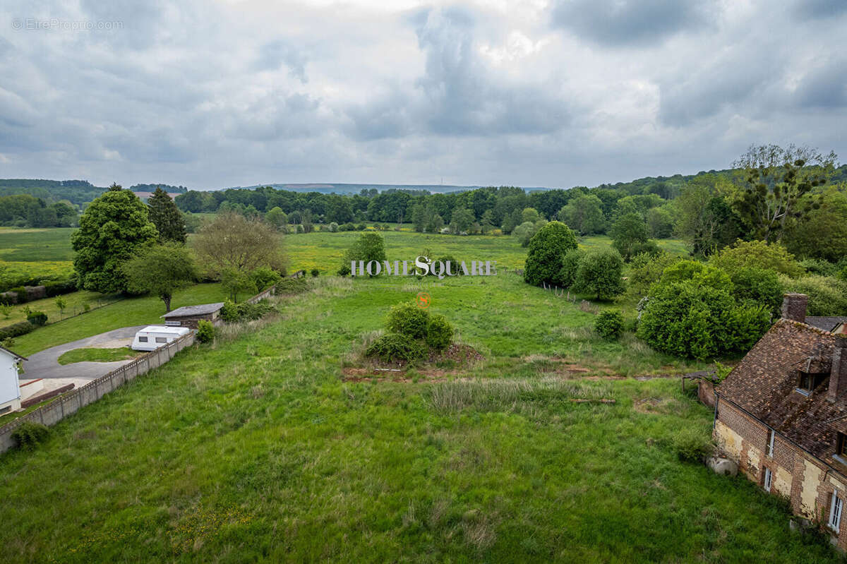 Terrain à RAINVILLERS