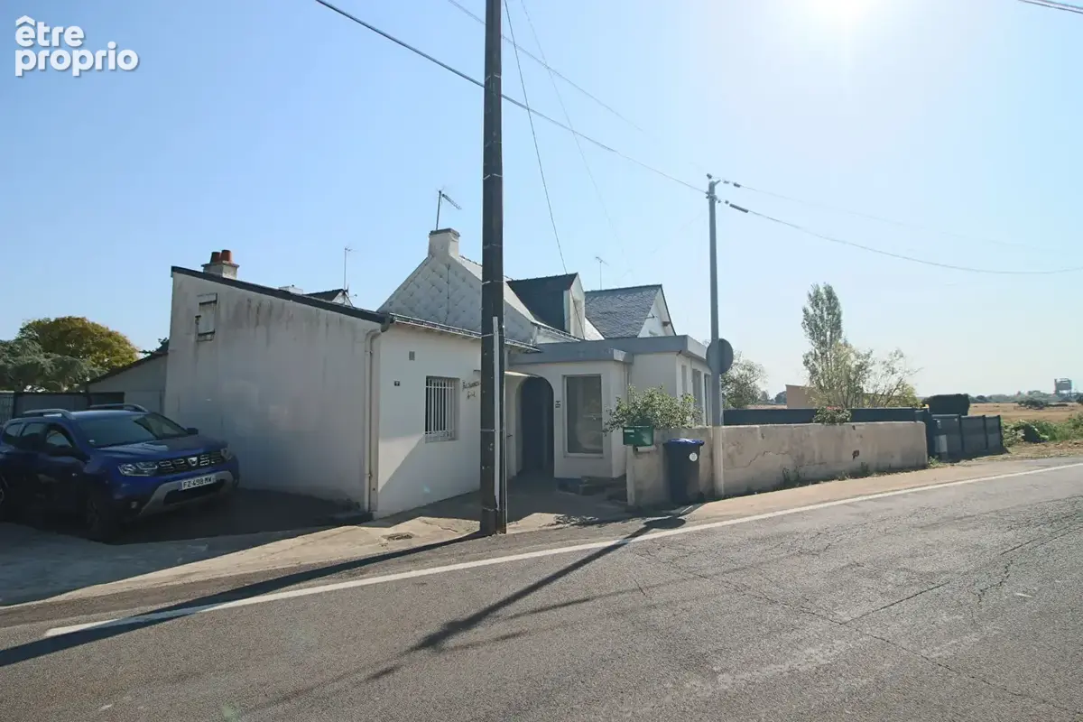 Maison à rénover  trignac campagne  2 chambres - photo 18