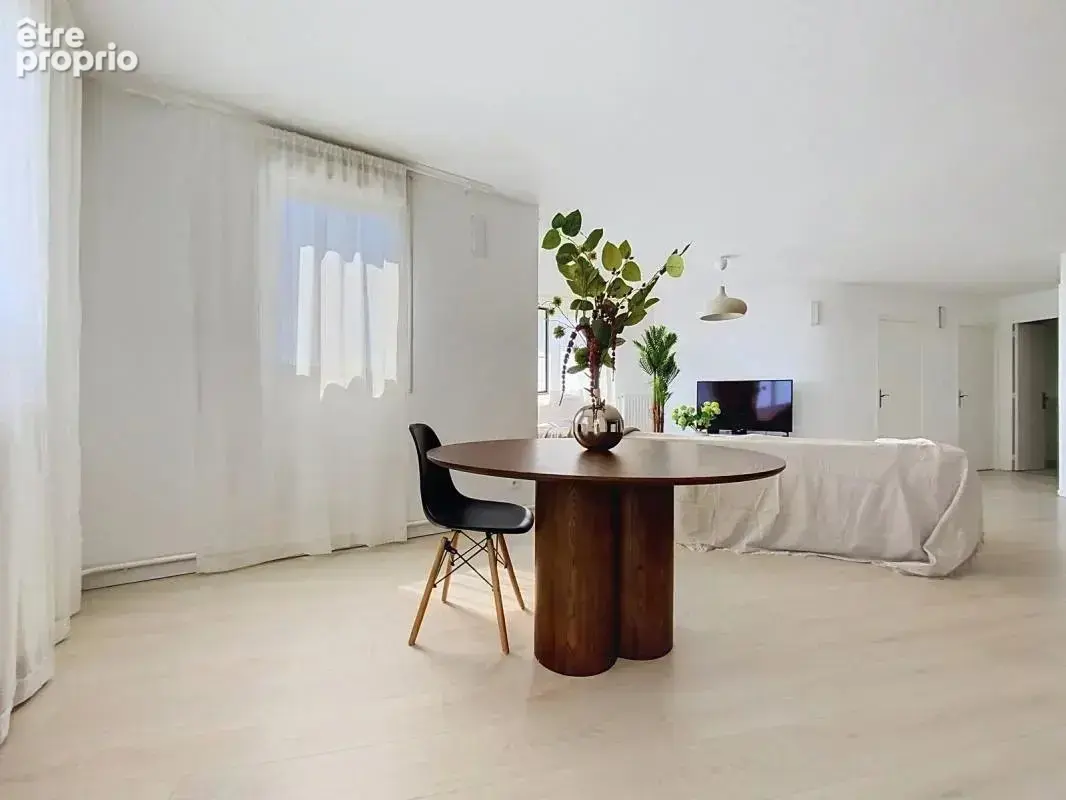 Rare LYON 9, appartement de 98m² avec VUE EXCEPTIONELLE - photo 3