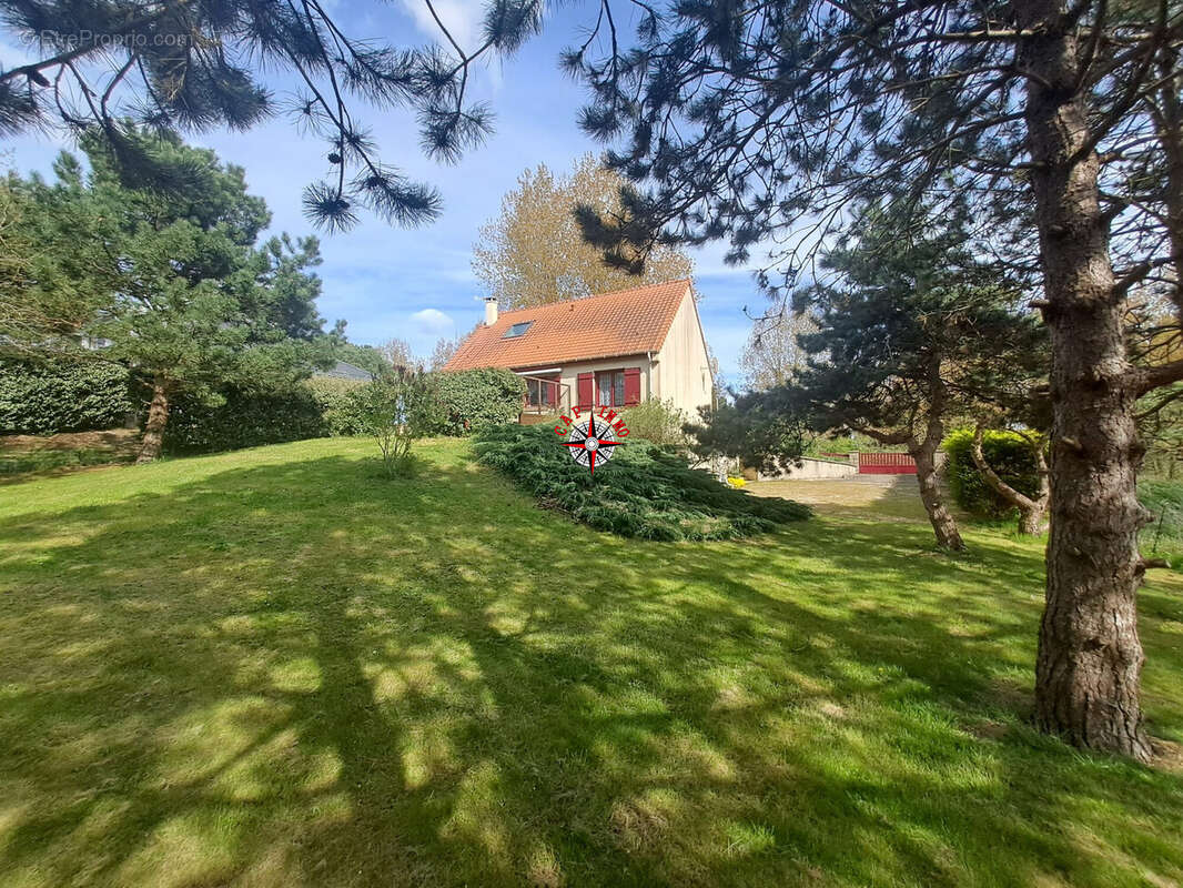 Maison à CUCQ