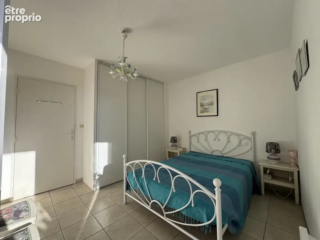 Appartement t3 en duplex avec terrasse et vue imprenable sur le port - photo 10