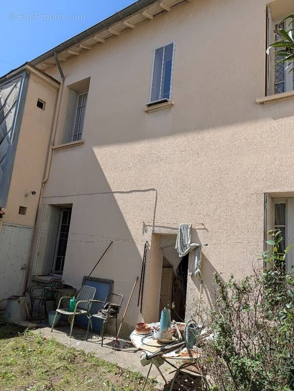 Maison à BEZIERS
