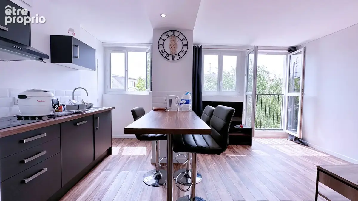 À Vendre   Appartement T4 avec 2 Caves   Quartier Libération, Le Mans - photo 4