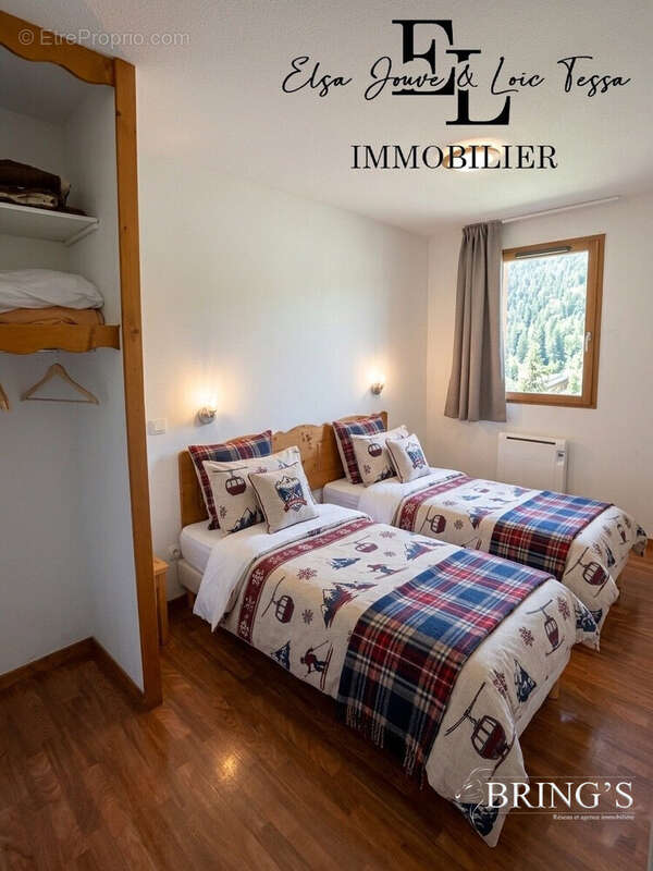 Appartement à LA CLUSE