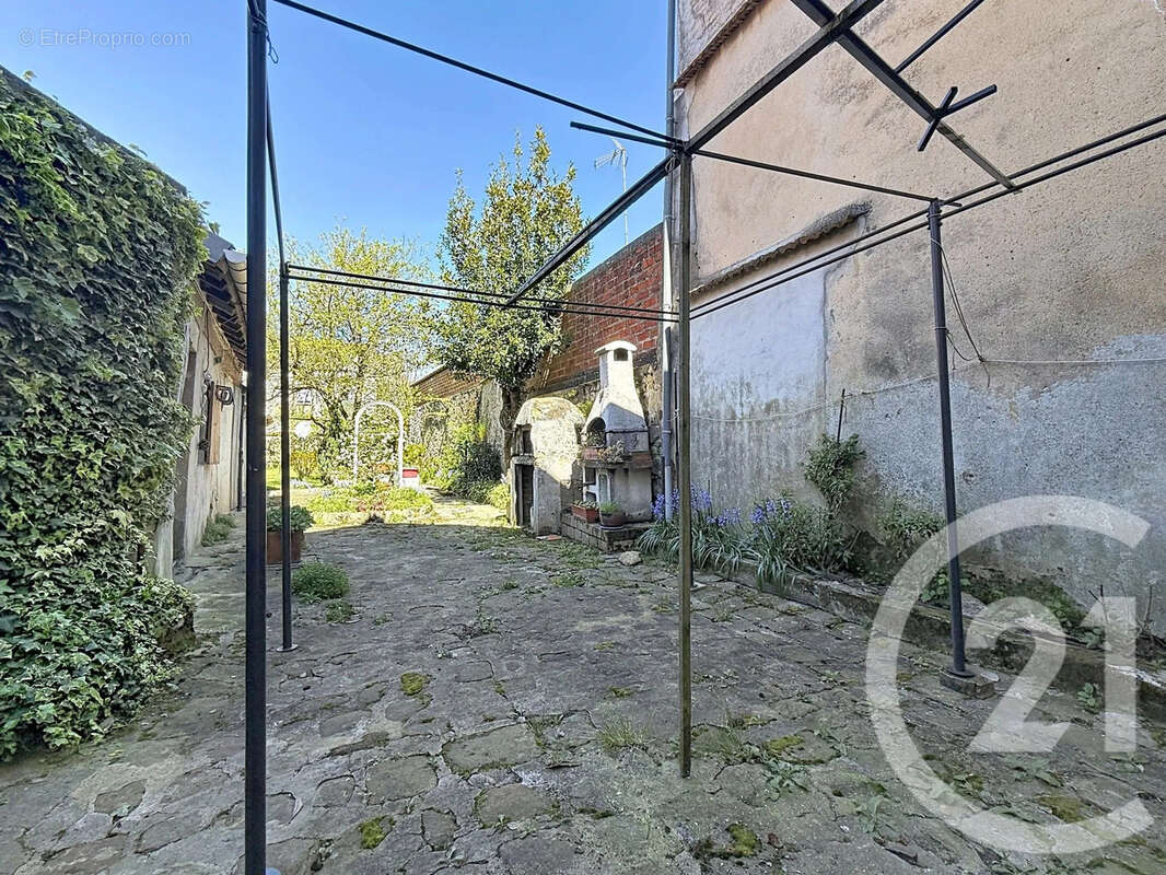 Appartement à NANGIS