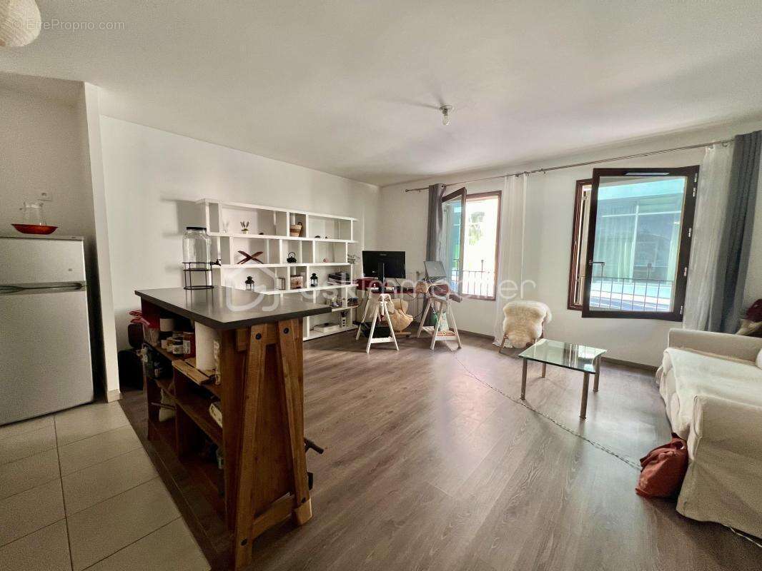 Appartement à SAINT-DENIS