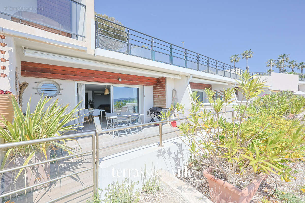 Appartement à LA CIOTAT