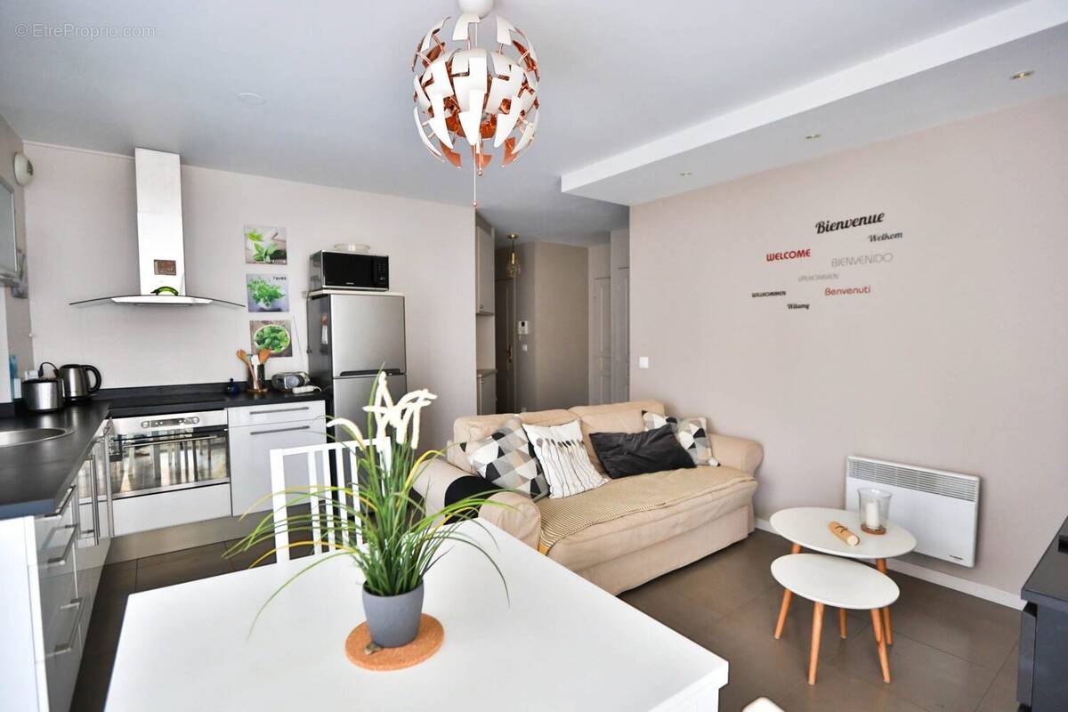 Appartement à NOISY-LE-GRAND