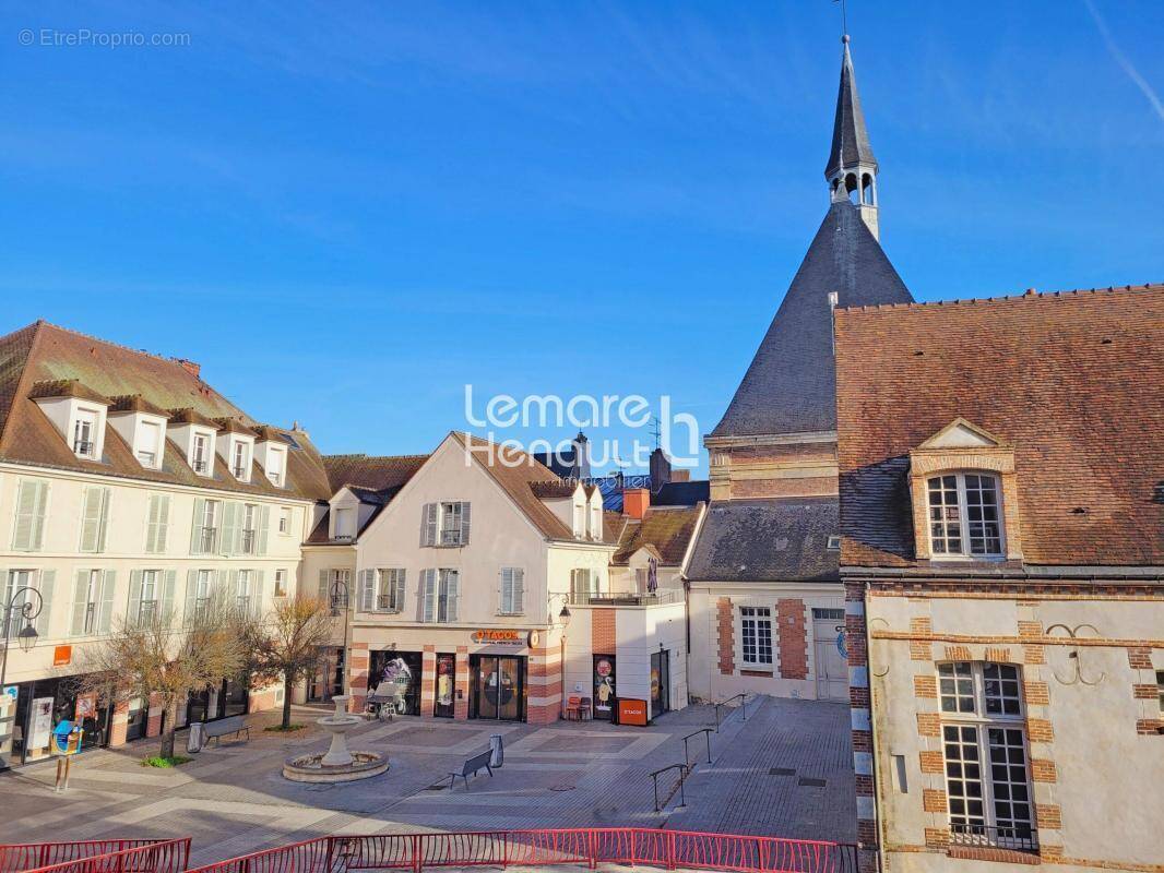 Appartement à DREUX