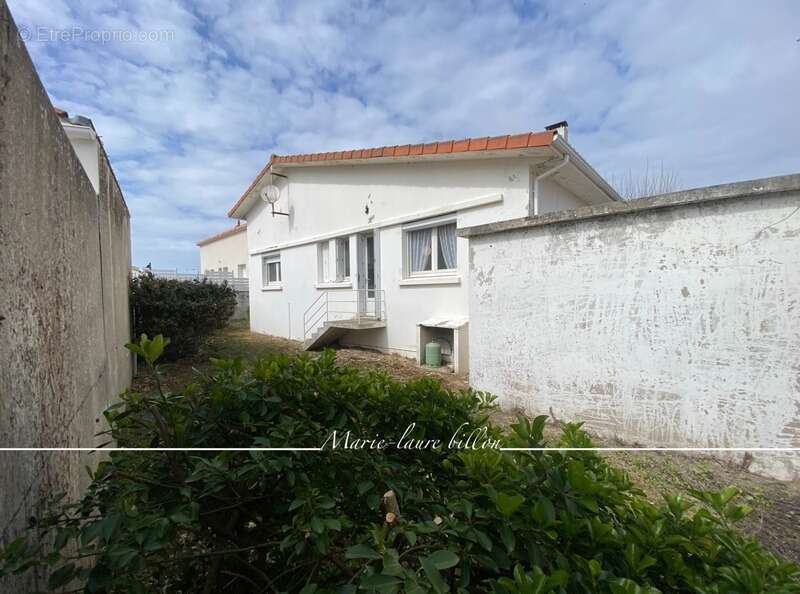 Maison à SAINT-JEAN-DE-MONTS