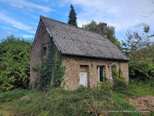 Maison à LES LOGES-MARCHIS