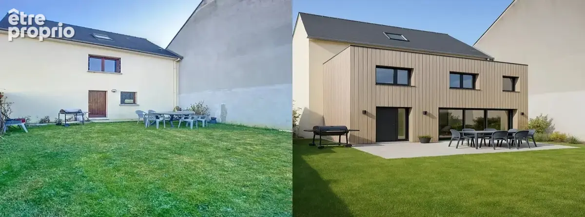 Maison 55 m² à Rennes  - photo 8