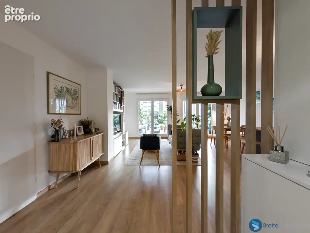 Appartement à MARSEILLE-6E