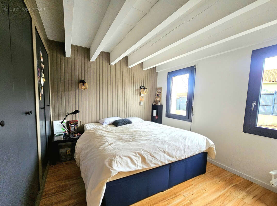 Maison à TORFOU