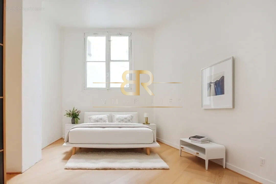 Appartement à PARIS-6E