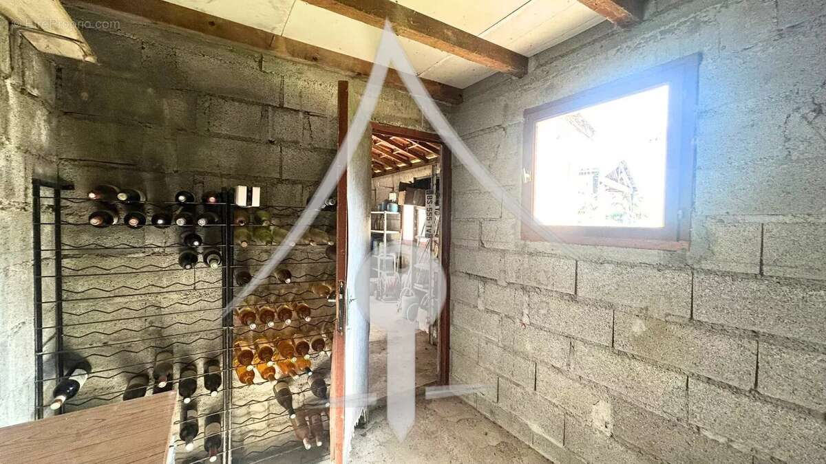 Maison à LAVERNOSE-LACASSE