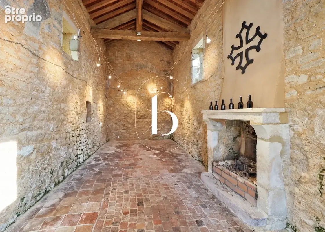 Ancien presbytère - photo 17