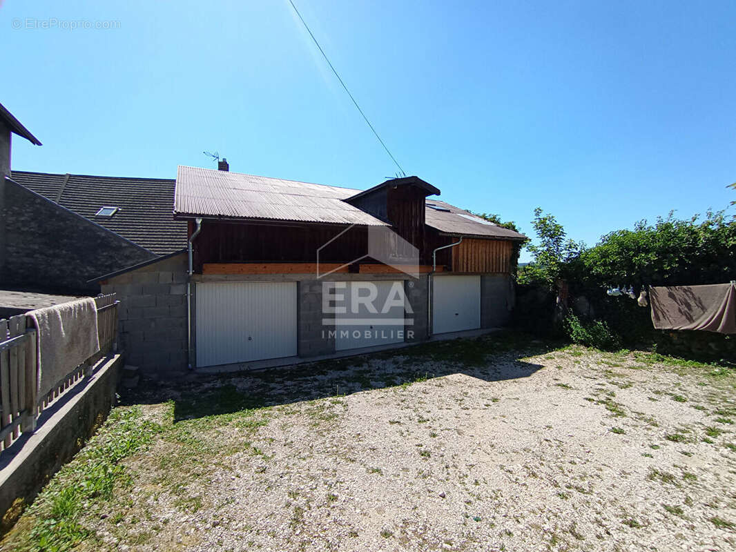 Immeuble de rapport 615m² à plateau d'hauteville - photo 7