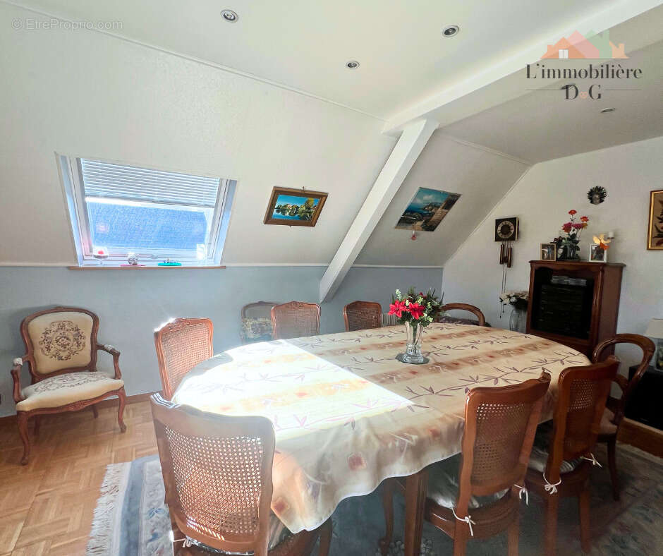 Appartement à HAGUENAU