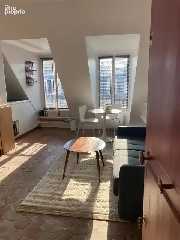 Photo Appartement à Paris-8e au prix de 215 000€
