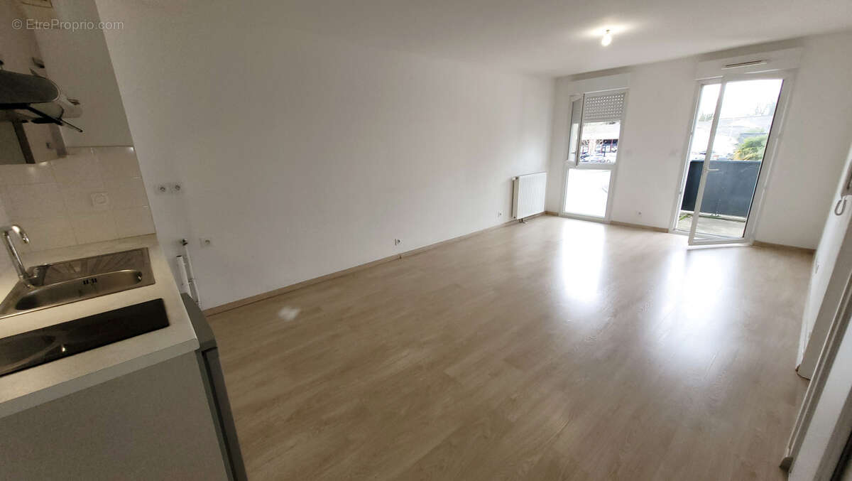 Appartement à SAINTE-LUCE-SUR-LOIRE