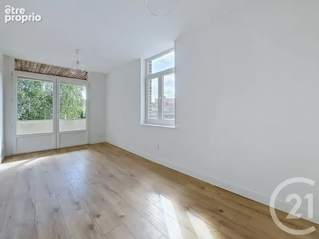 Appartement 2 pièces 47 m² à vendre à Lille (59800) - photo 4