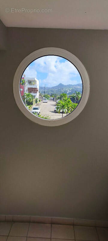 Appartement à LE LAMENTIN