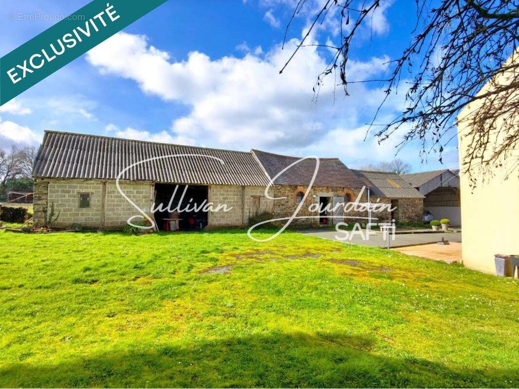 Photo 3 - Maison à SAINT-MARTIN-DES-CHAMPS