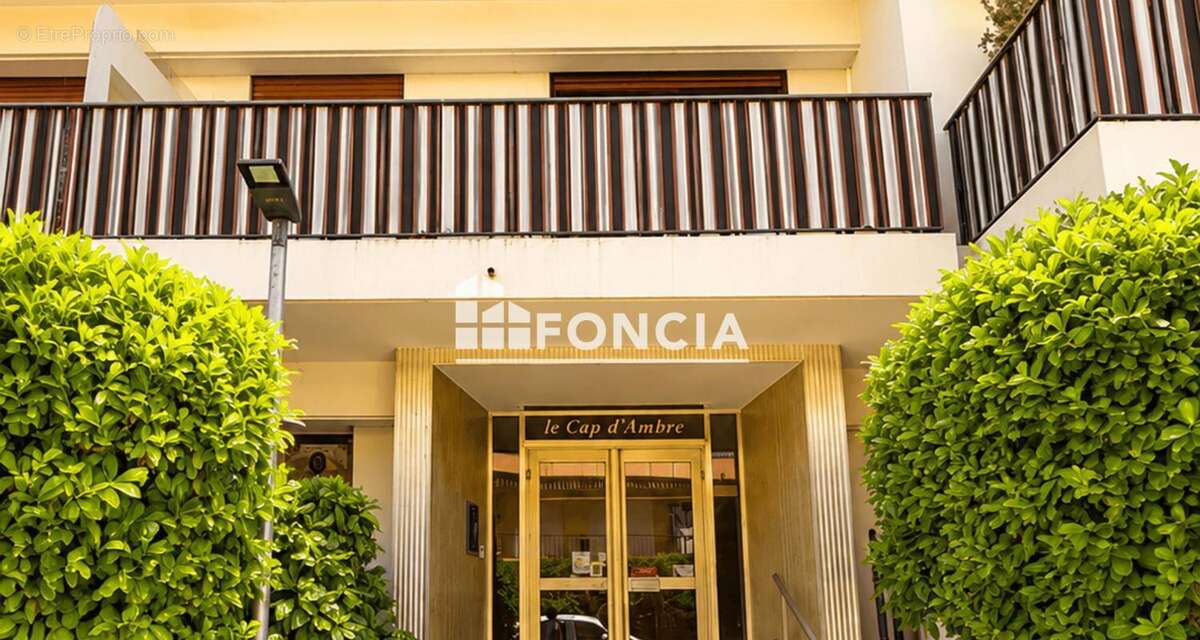 Appartement à ANTIBES