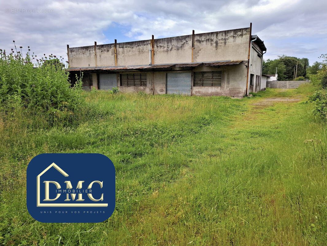 Commerce à AUTERIVE