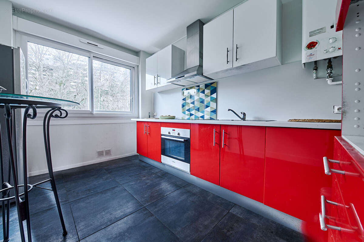 Appartement à LYON-9E