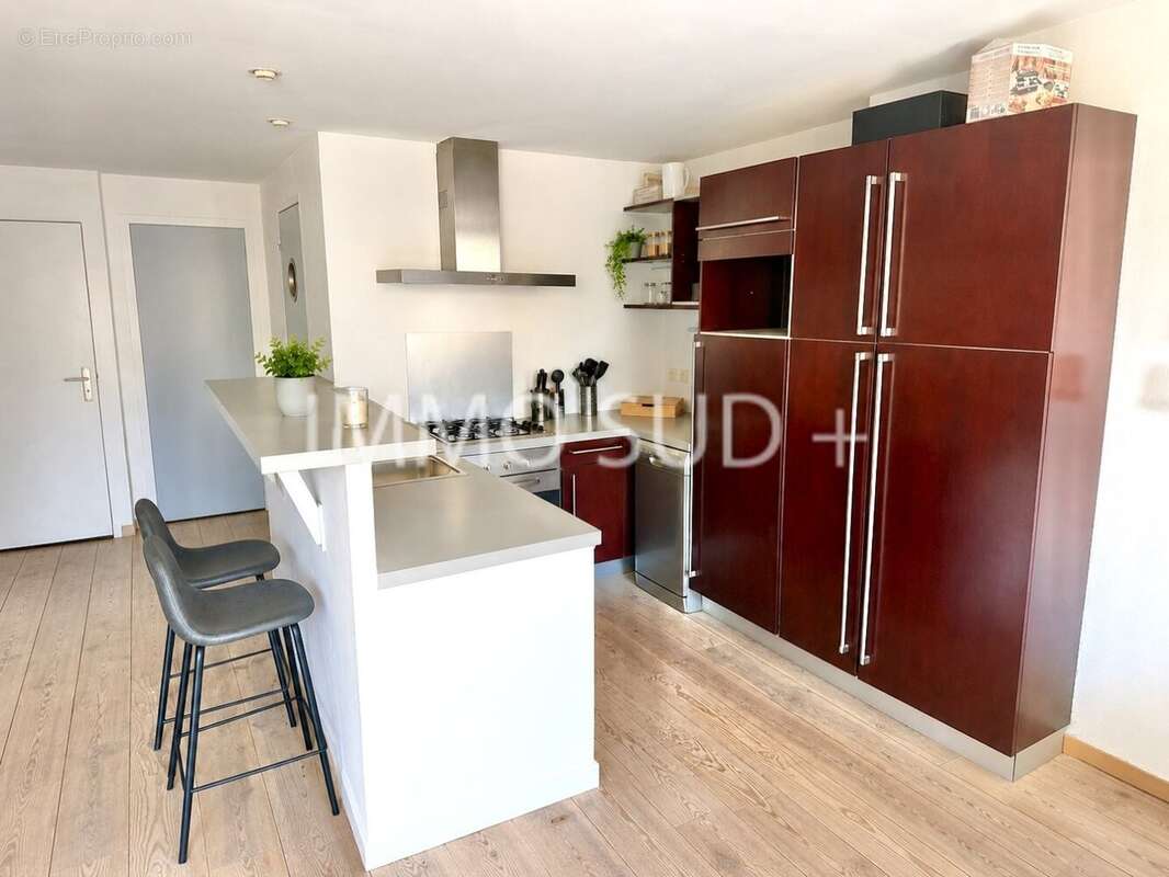 Appartement à VIZILLE