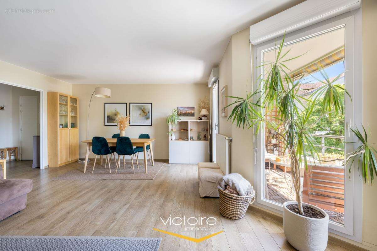Appartement à LYON-8E