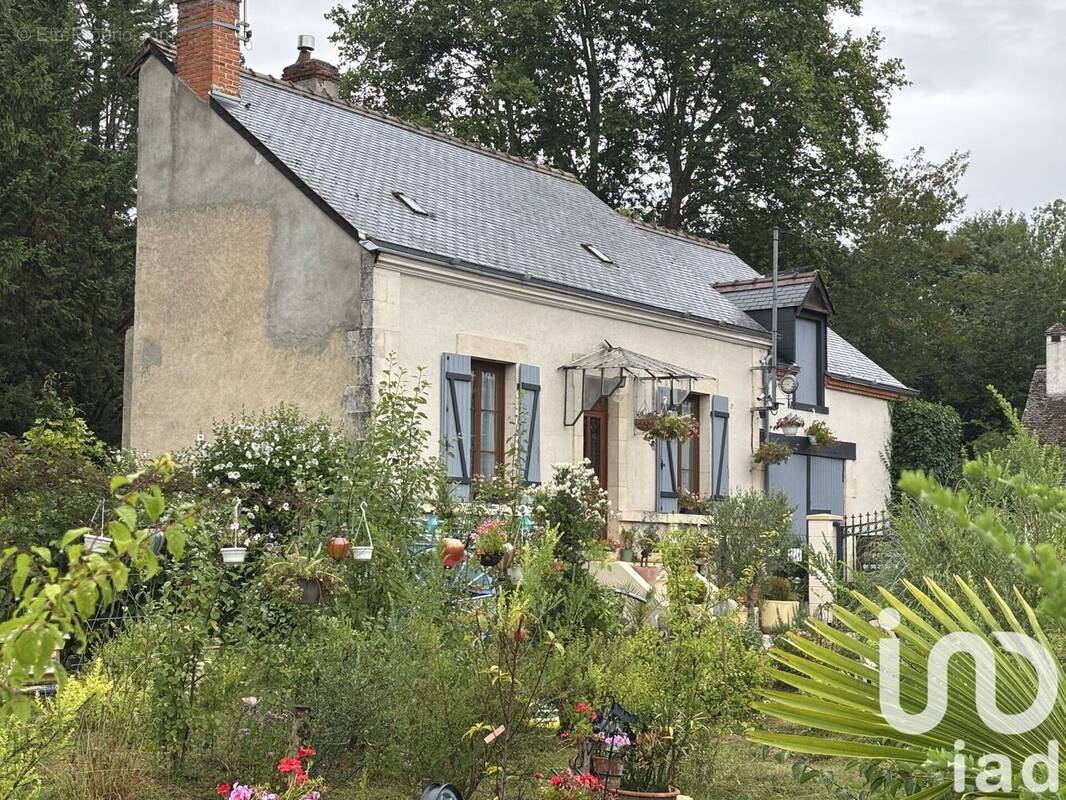 Photo 1 - Maison à ISSOUDUN