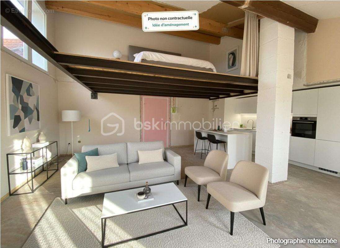 Appartement à SAINT-CHRISTOL
