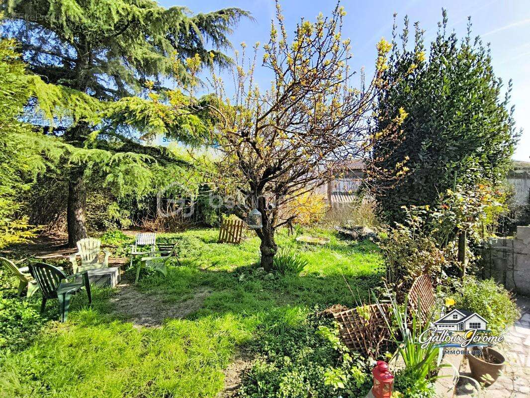 Maison à TREMBLAY-EN-FRANCE