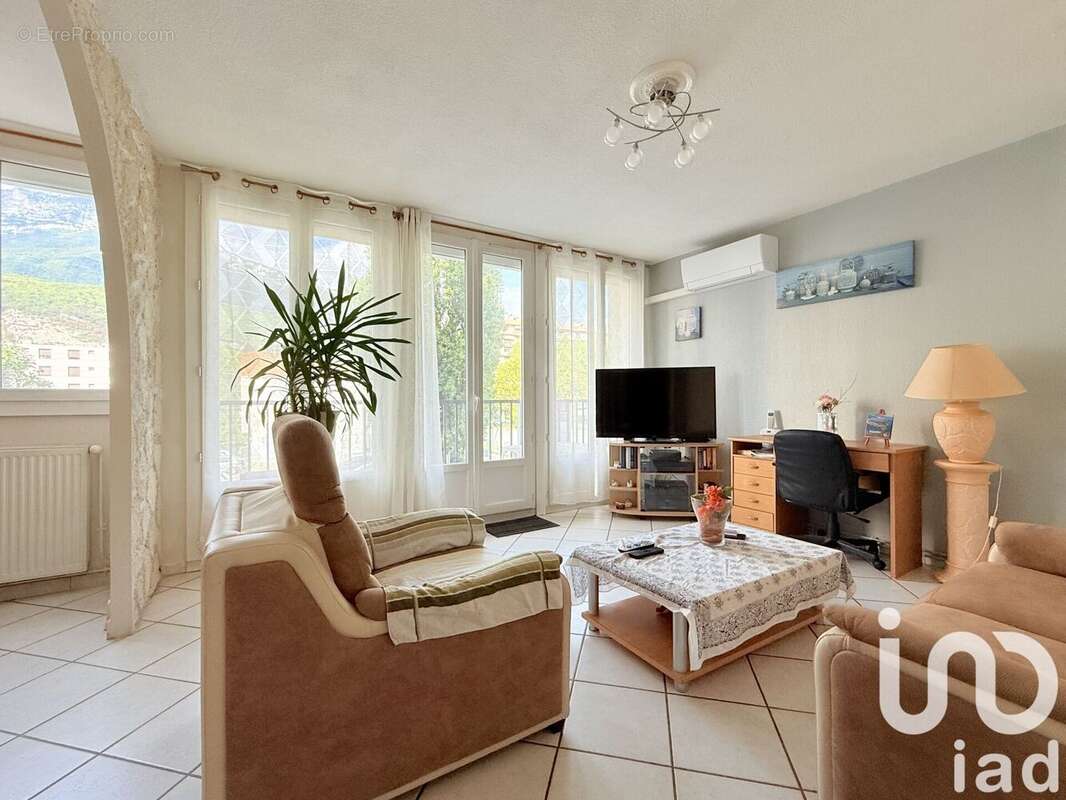 Photo 2 - Appartement à ECHIROLLES