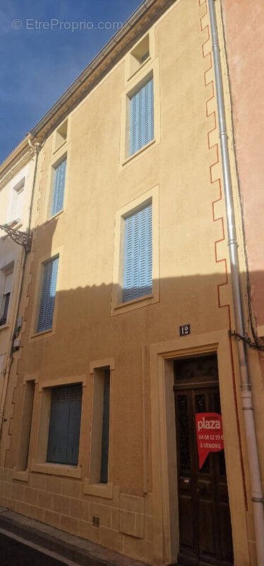 Maison à NARBONNE