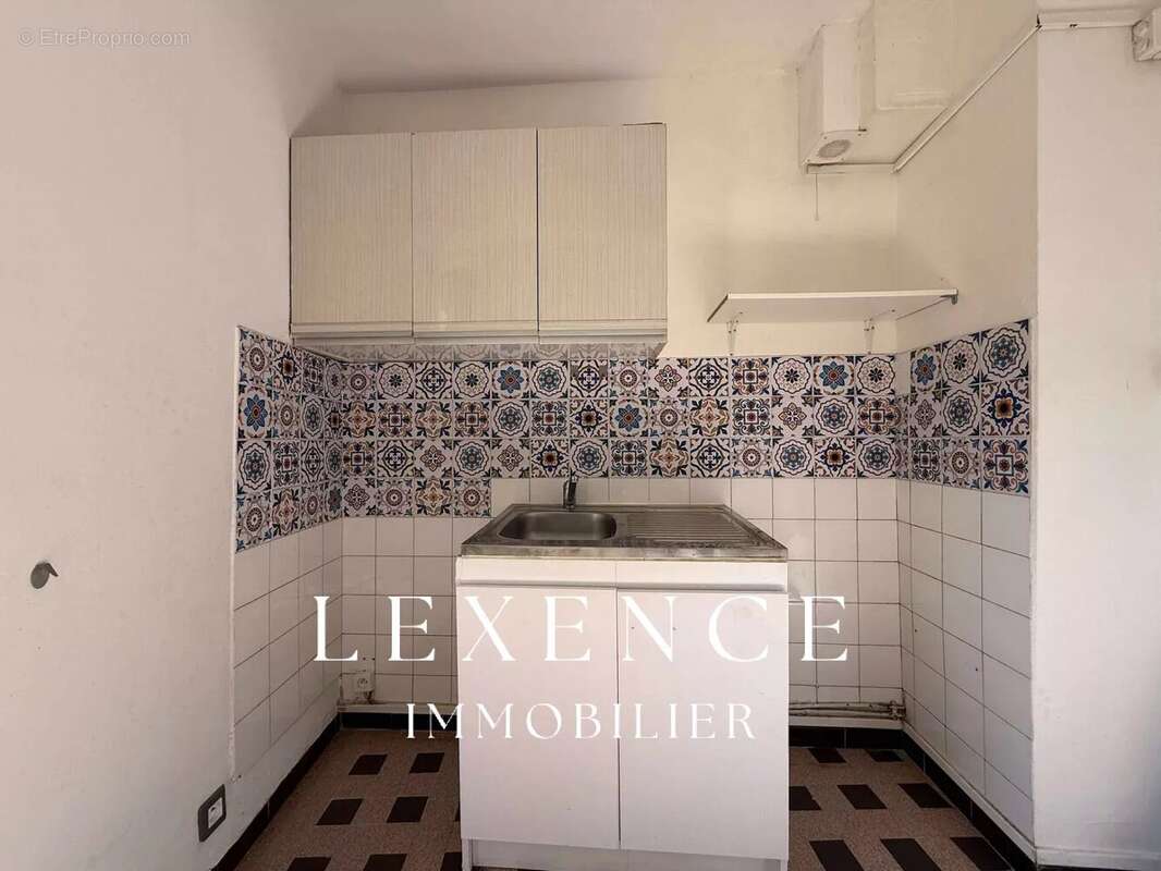 Appartement à GARDANNE