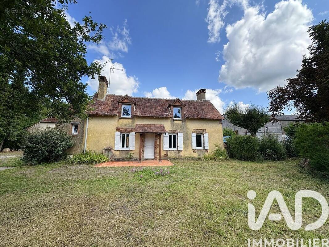 Photo 1 - Maison à MEZILLES