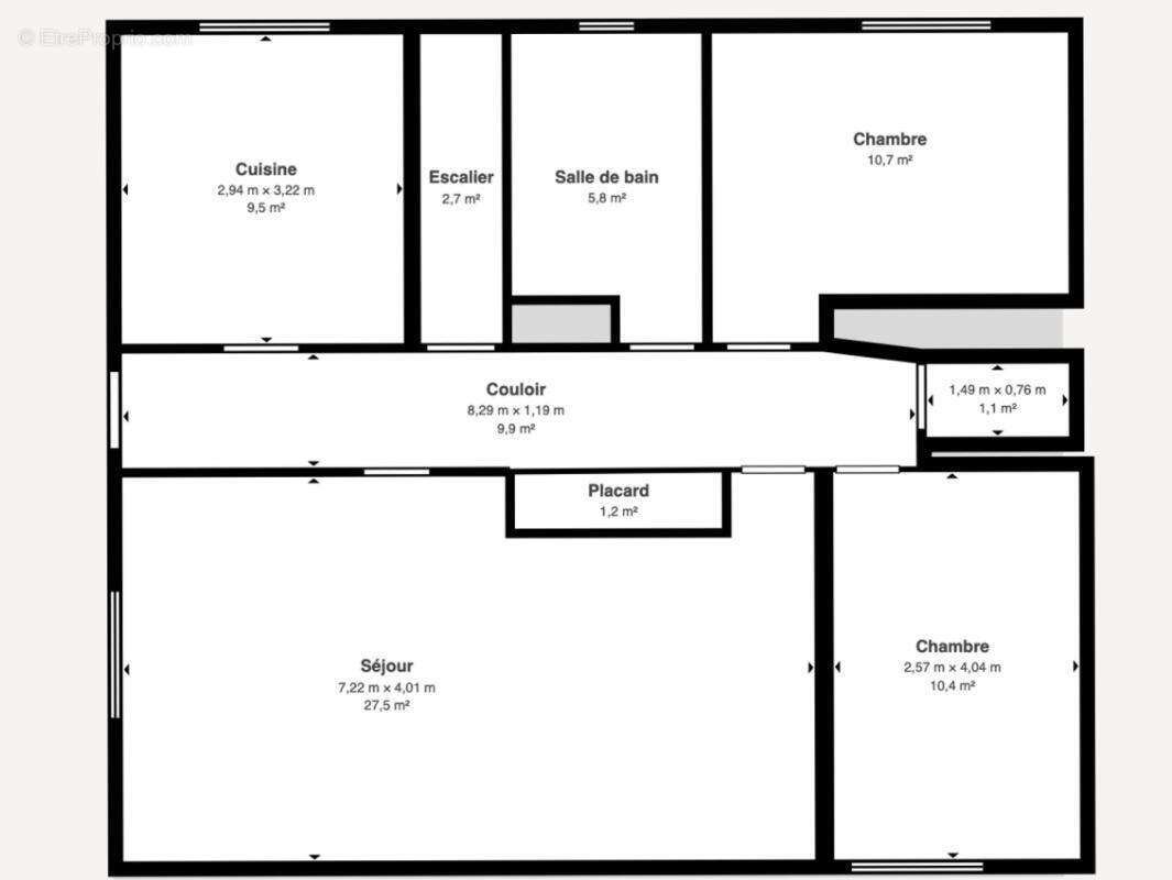 Maison à CALUIRE-ET-CUIRE